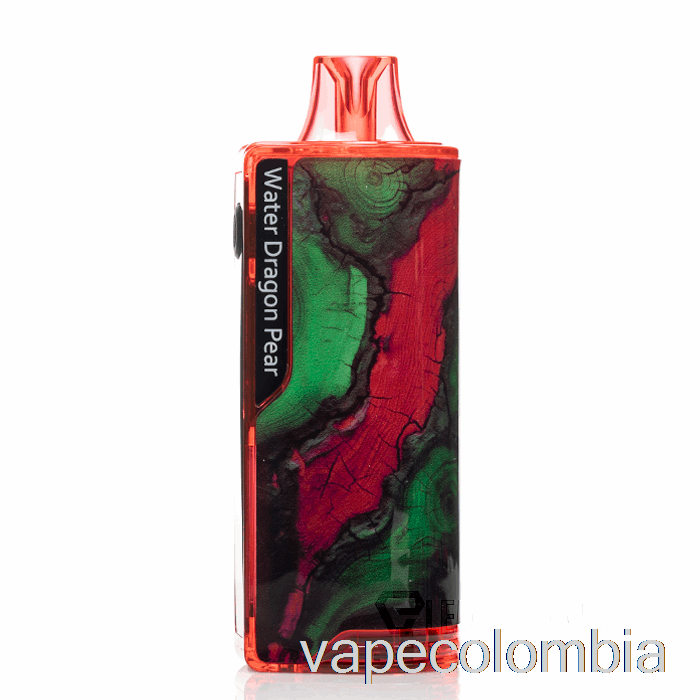Kit Vape Completo Mtrx 12000 Desechable Agua Dragon Pear
